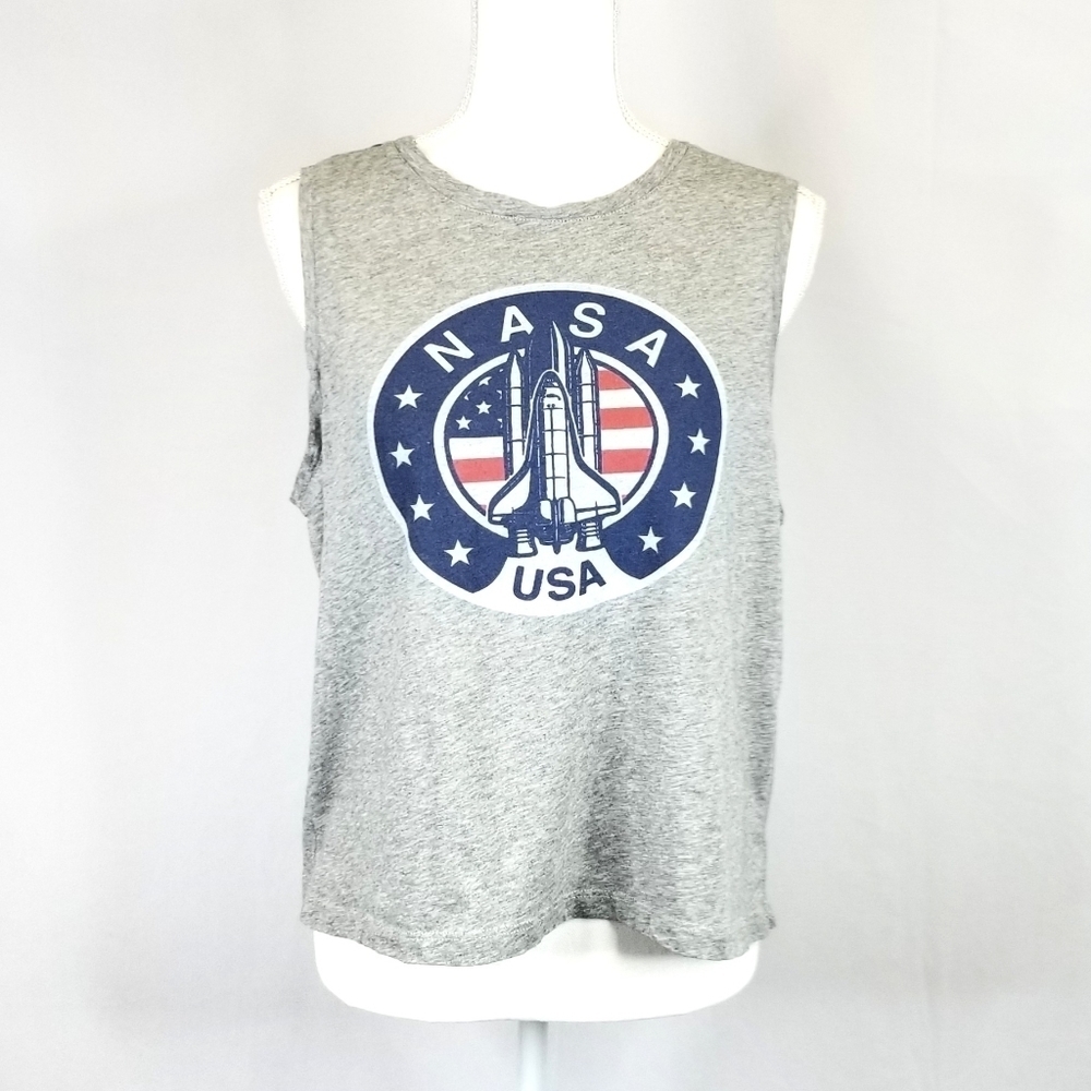 Fifth Sun NASA Muscle Tee